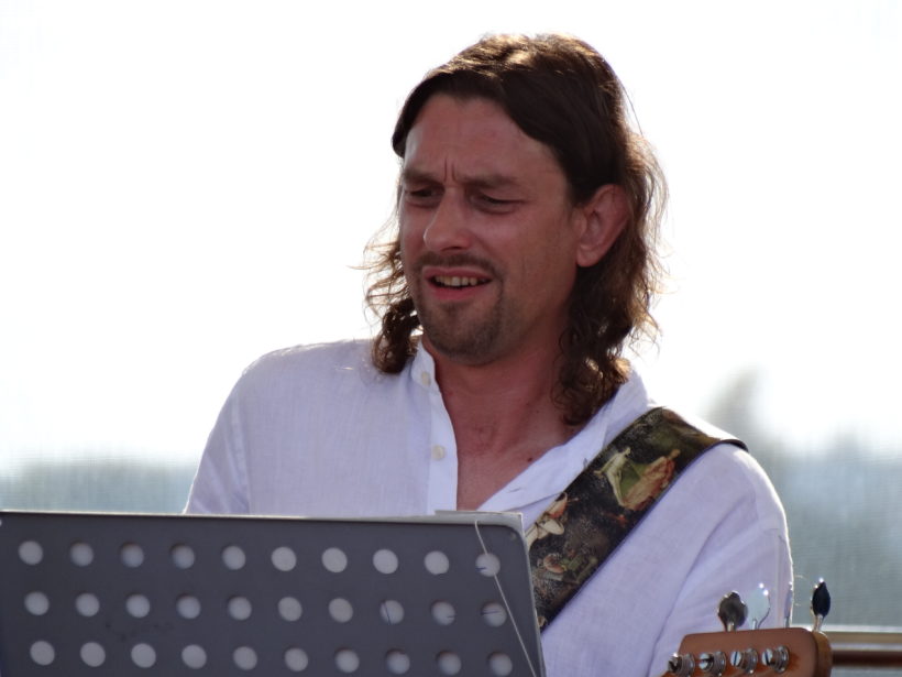 Marcin Ritter – Projekt Arboretum